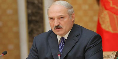 Лукашенко российским СМИ: В Беларуси нет всеобщего экономического кризиса